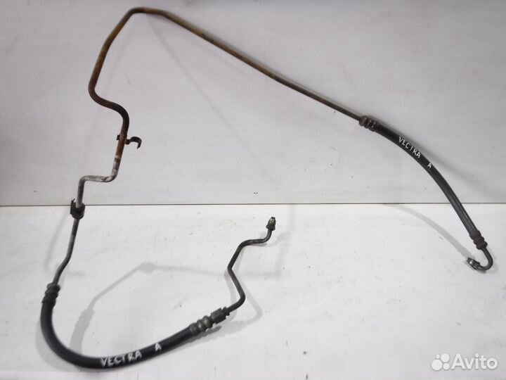 Трубка гидроусилителя напорная Opel Vectra A