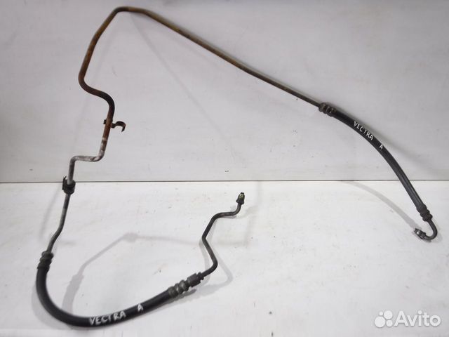 Трубка гидроусилителя напорная Opel Vectra A