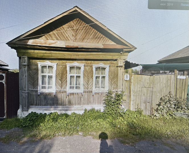 Дом 40 м² на участке 4 сот.