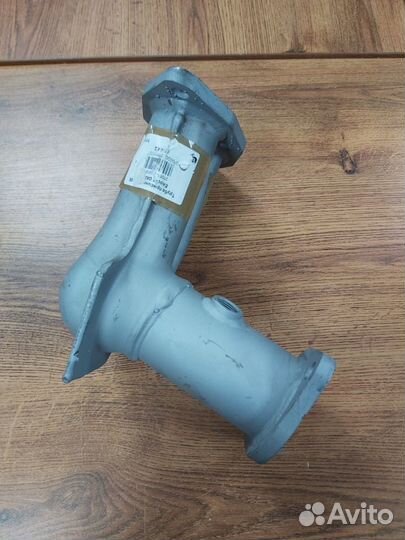 Труба приёмная Газель 405 Евро-3