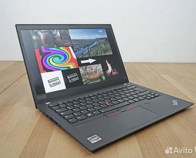 Lenovo ThinkPad T14S i5-10210U 4.2Gh/8Gb/256SSD