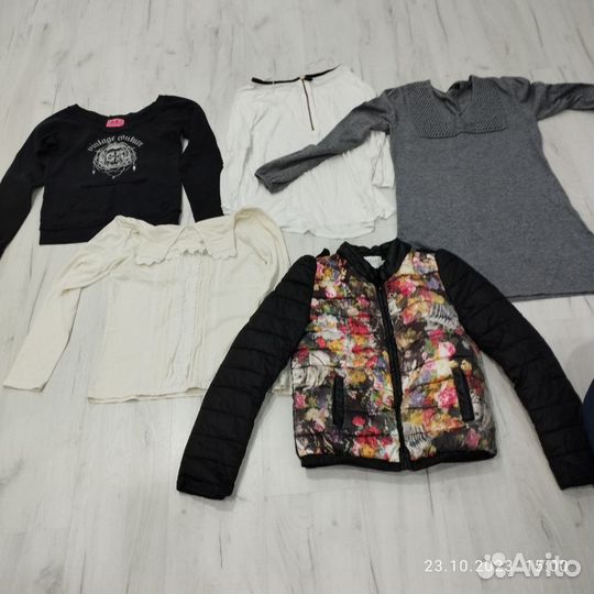 Пакет теплых вещей 42 44