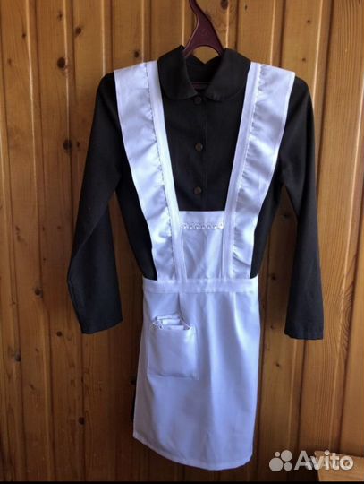 Советская школьная форма