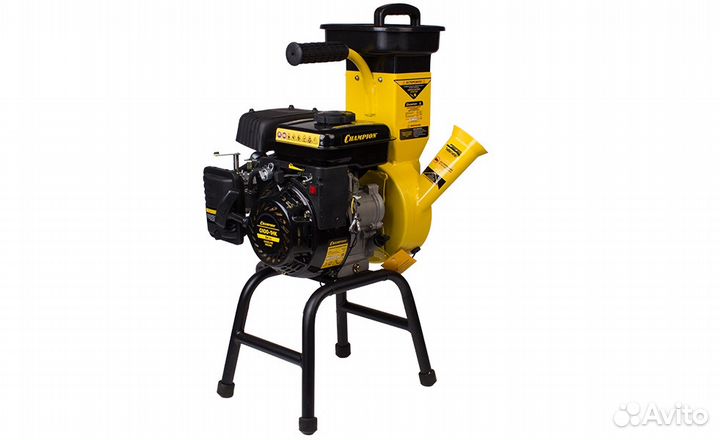 Измельчитель шредер Champion SC2818