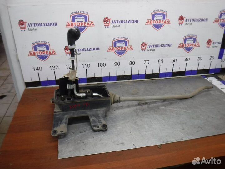 Кулиса МКПП Opel Corsa D Z12XEP 2007