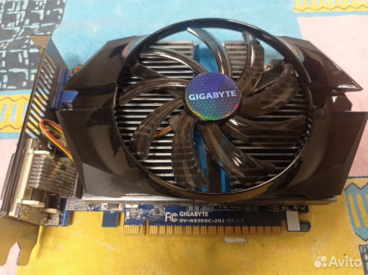 Видеокарты