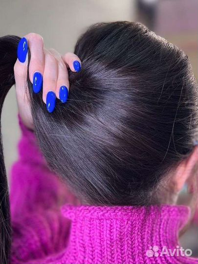 Наращивание волос от 4 см