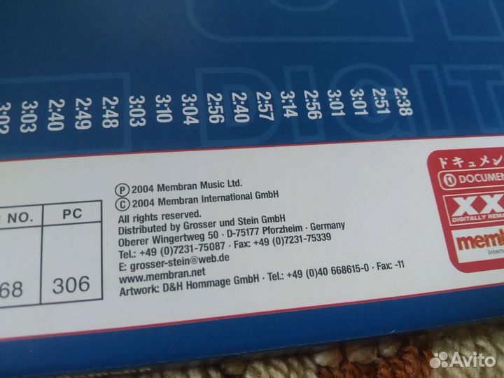 Blues блюз CD сборники