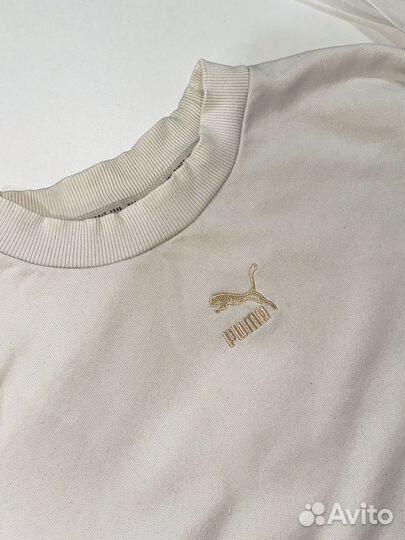 Свитшот puma