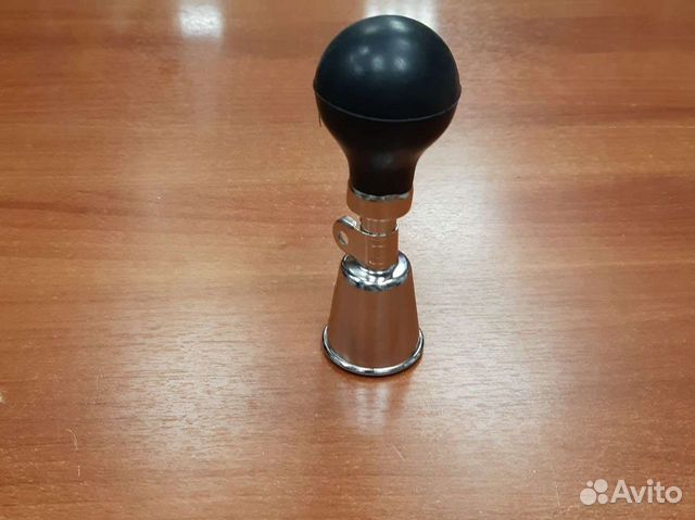 Сигнал клаксон для велосипедов и самокатов