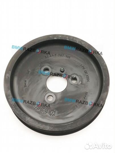 Шкив насоса гидроусилителя BMW X5 E53 2003 7787106