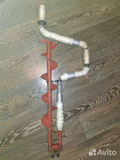 Коловорот для зимней рыбалки