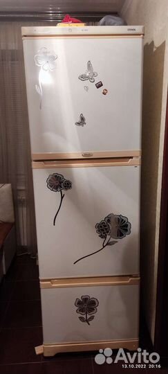 Холодильник на запчасти No Frost, stinol