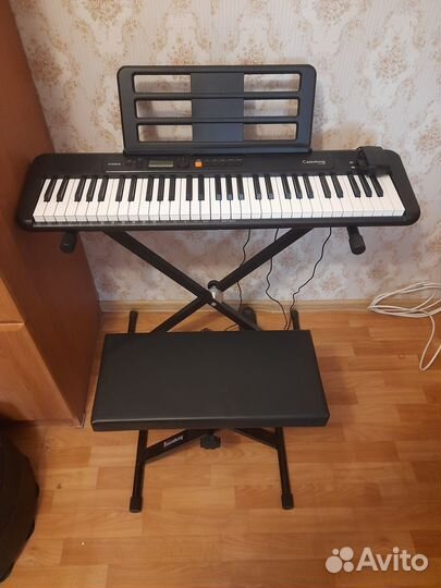 Синтезатор+комплект