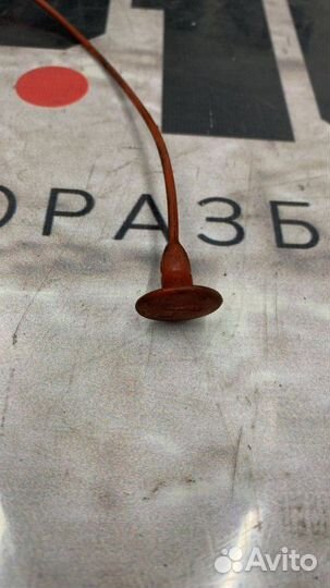 Замок лючка бензобака задний Mercedes-Benz