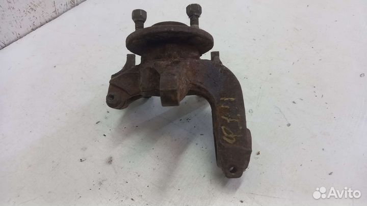 Ступица передняя левая Ford Focus 1