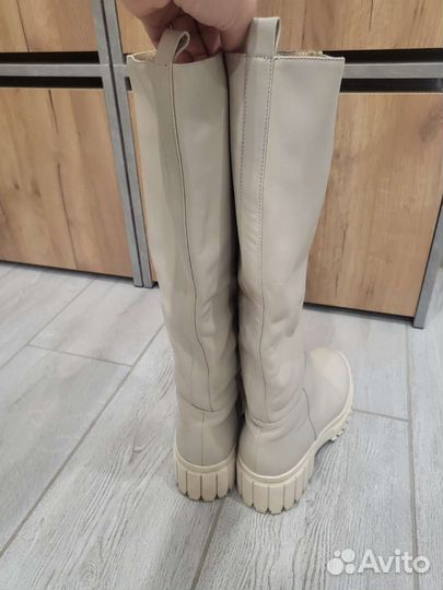 Сапоги зимние р.39