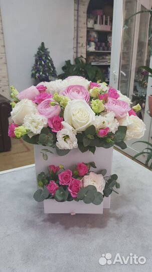 Продавец флорист