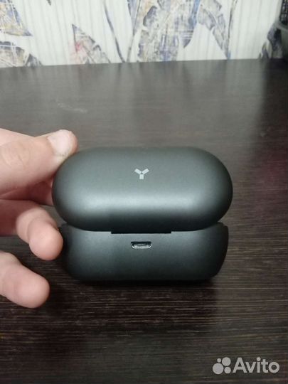 Беспроводные наушники Denim TWS