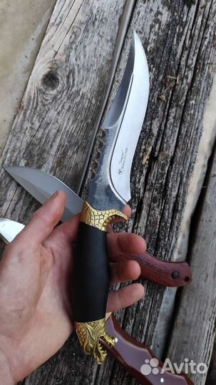 Нож охотничий СССР