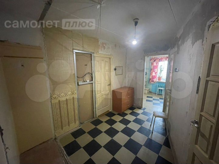 1-к. квартира, 38,1 м², 7/9 эт.