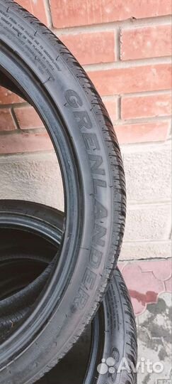 Greenland Catch Snow 225/40 R18