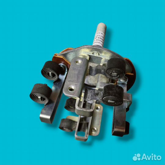 Щеткодержатель щеток стартера ямз (траверс) прамо