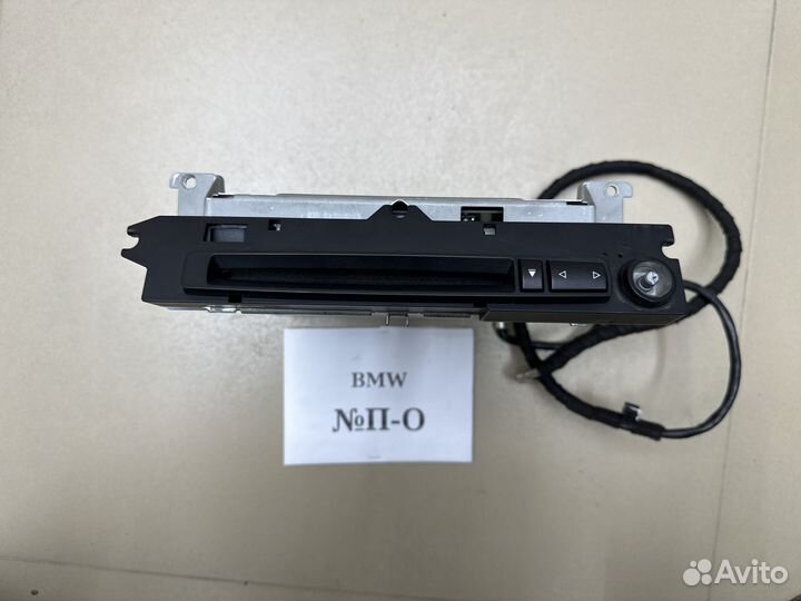 Магнитола BMW 5 E60 65126983843