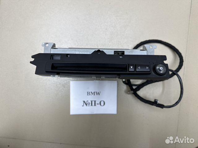 Магнитола BMW 5 E60 65126983843