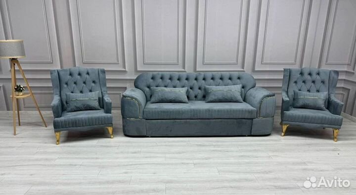 Мягкая мебель для дома