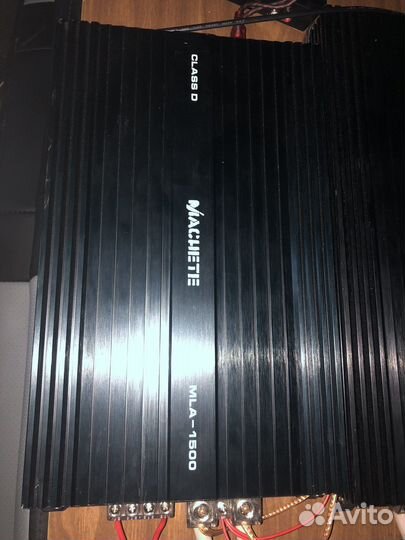 Моноблок mla 1500