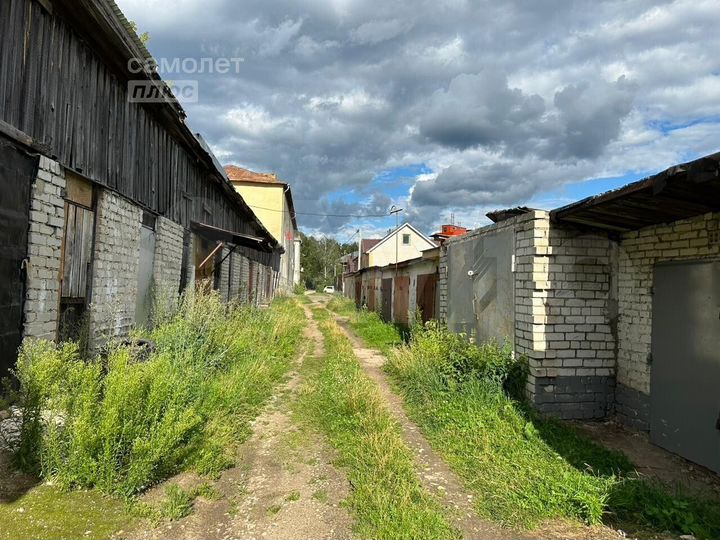 Гараж, 20 м²