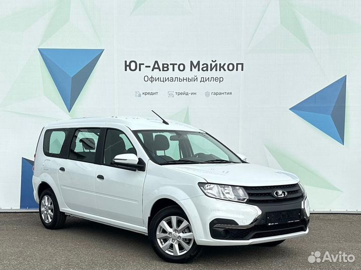 ВАЗ (LADA) Largus 1.6 MT, 2024