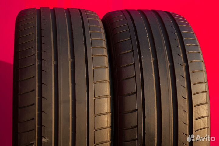 Dunlop SP Sport Maxx GT 225/35 R19 101T