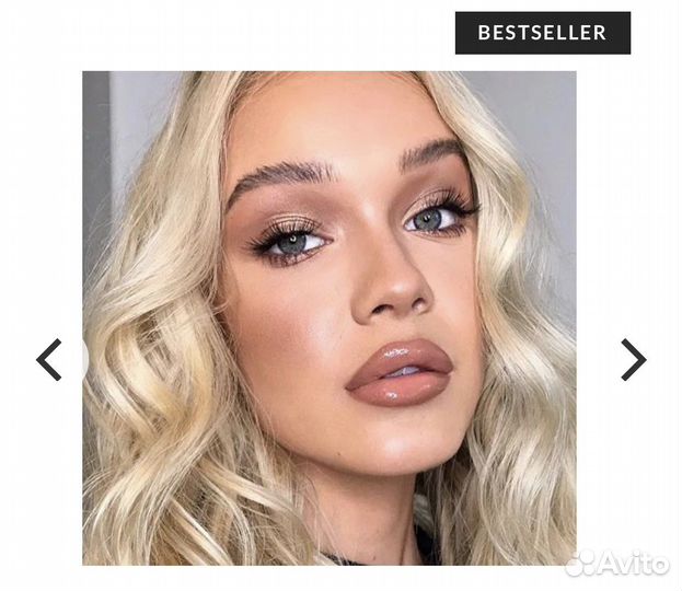 Мист-хайлайтер Iconic London prep-set-glow