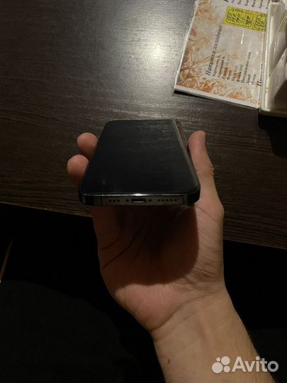 Айфон 12 про