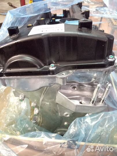 Двигатель G4KD Kia/Hyundai 2.0 Новый