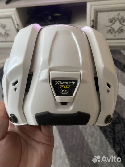 Шлем хоккейный взрослый ccm 710 с визором