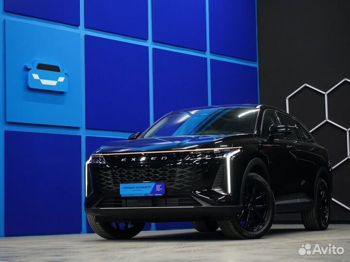 EXEED RX 2.0 AMT, 2023, 15 км