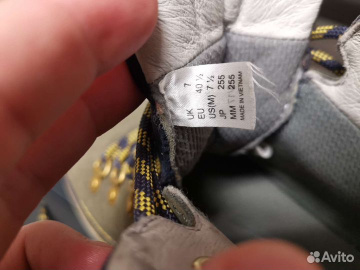 Ботинки Helly Hansen Klosters 40,5