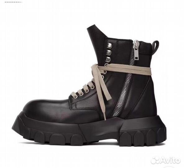 Ботинки Rick Owens Army Boots