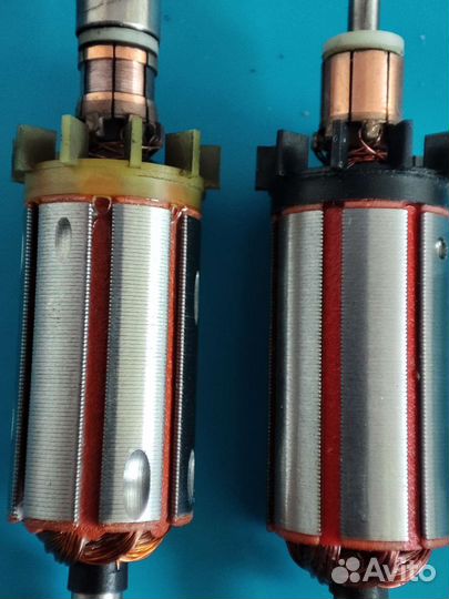 Ремонт маникюрных аппаратов (Strong Marathon)