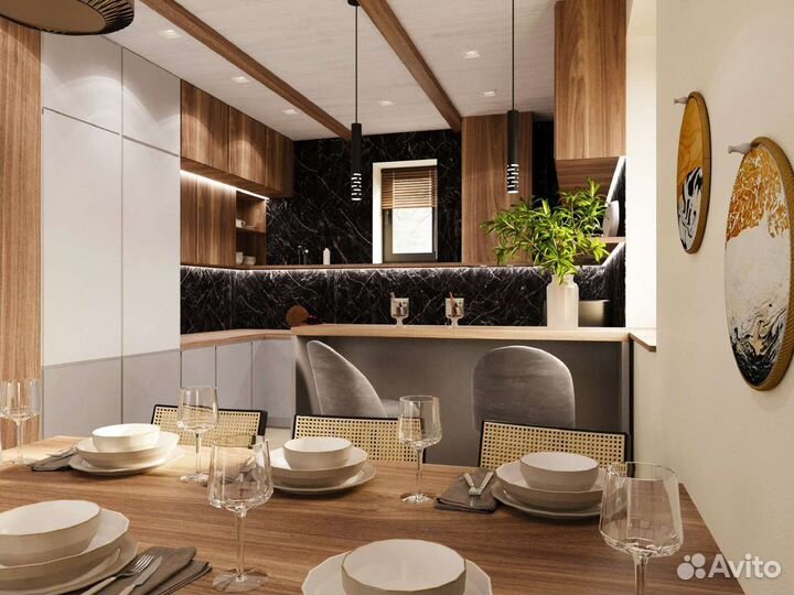 Дизайнер интерьера