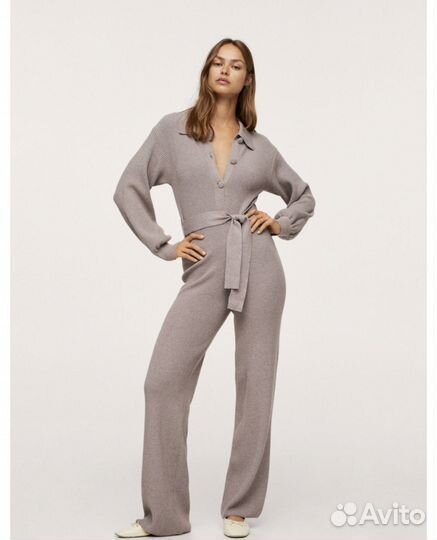 Комбинезон Mango