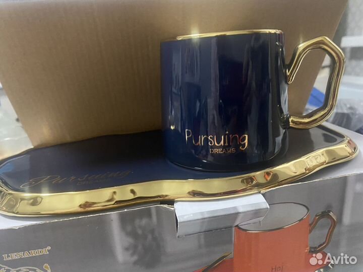 Чайная пара (набор для чаепития )