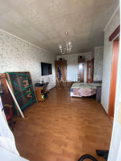 1-к. квартира, 30,8 м², 5/5 эт.