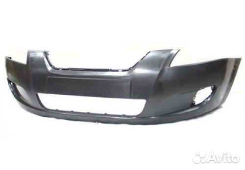Новый бампер передний Kia Ceed 2006 - 2010