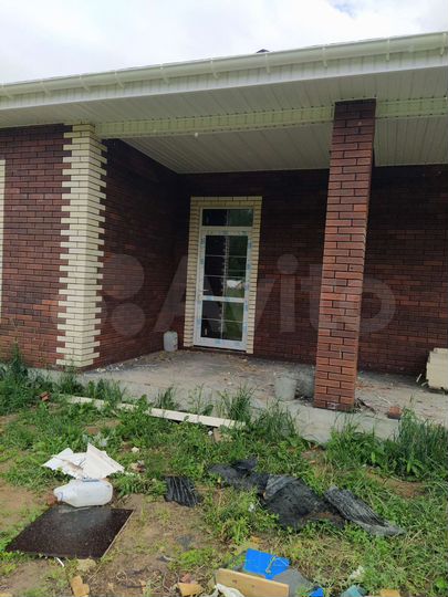 Дом 120 м² на участке 10 сот.