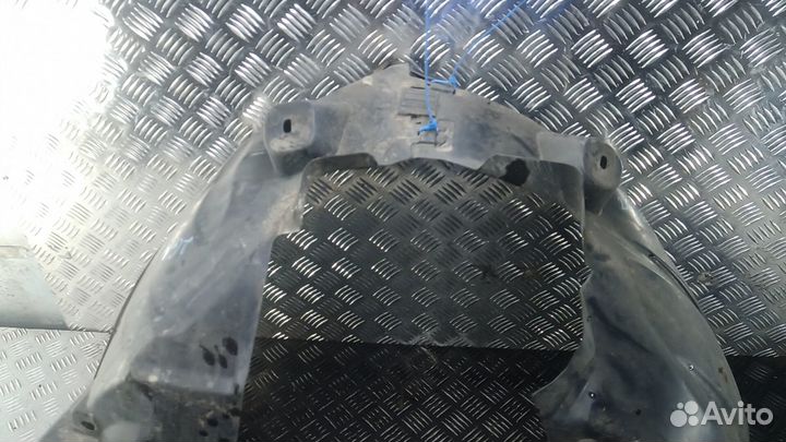 Локер (Подкрылок) передний правый opel corsa D 2007