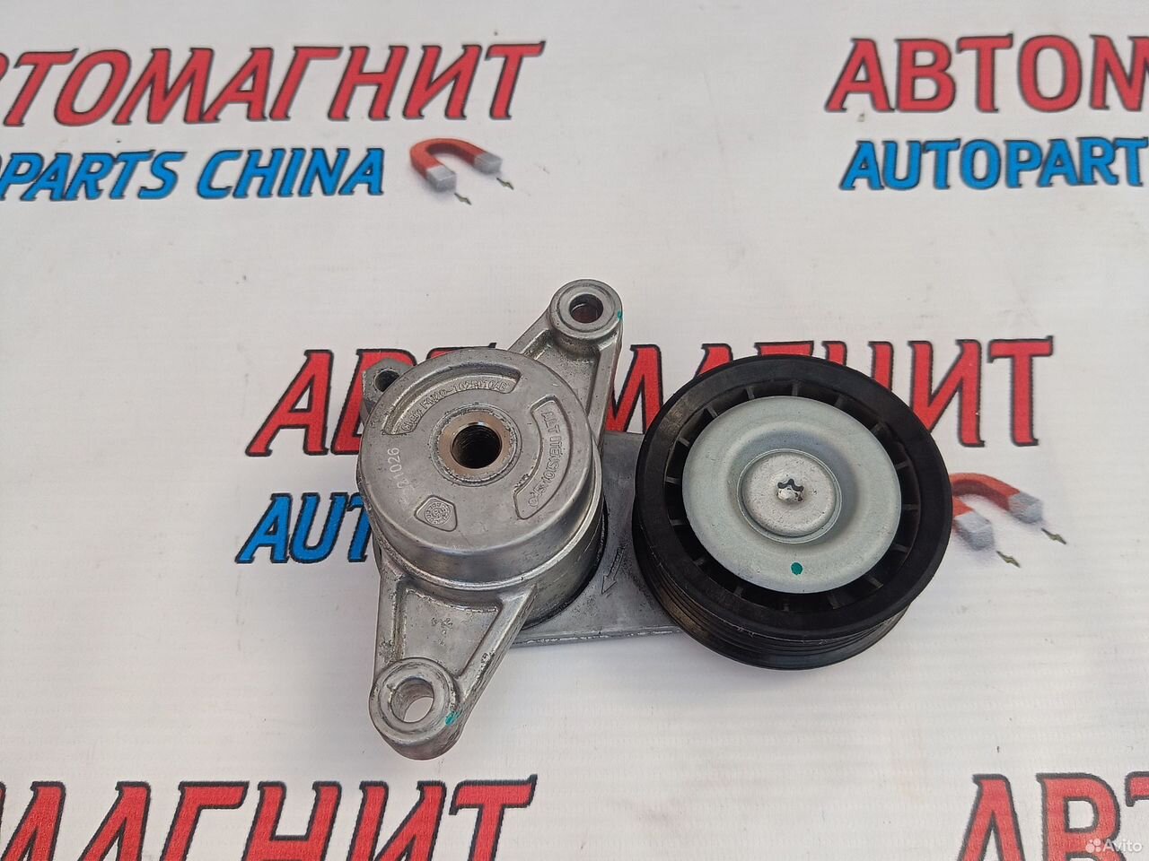 Ролик натяжной Exeed RX Эксид RX Иксид RX